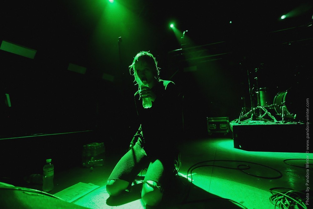 Crystal Castles @ Sentrum, 2017-07-26