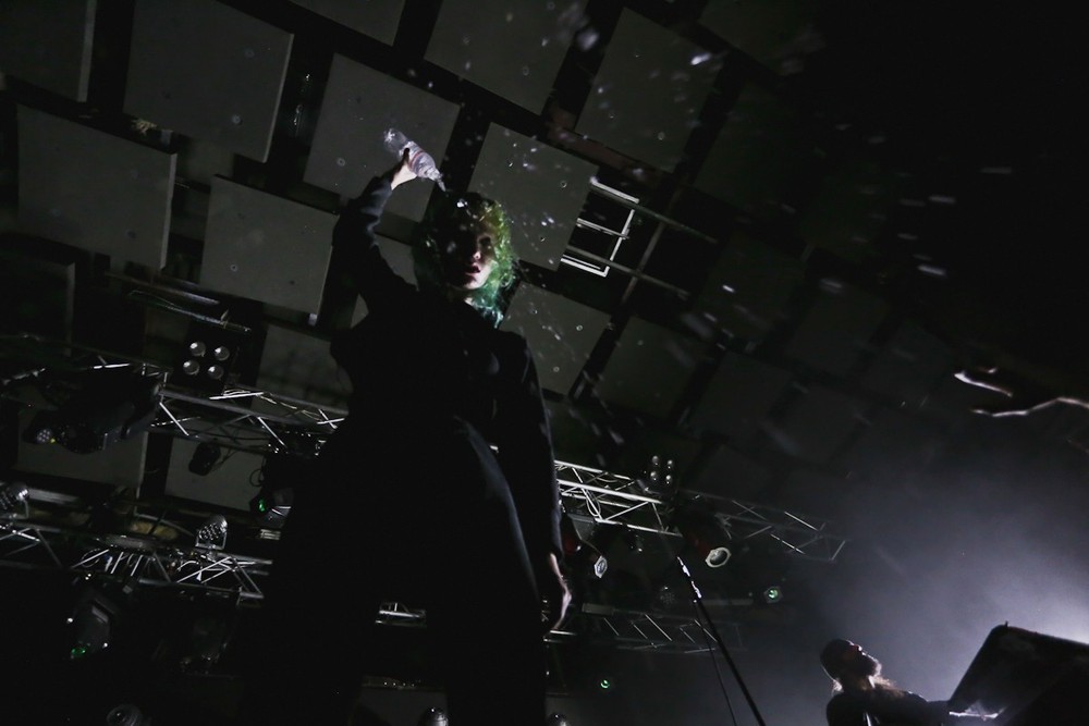 Crystal Castles @ Sentrum, 2017-07-26