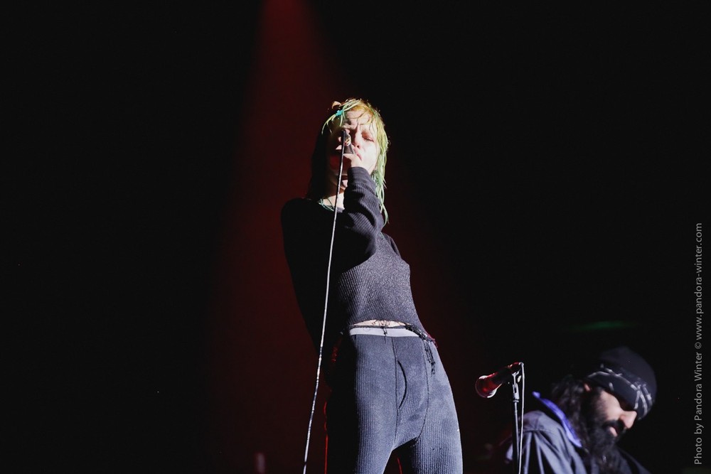 Crystal Castles @ Sentrum, 2017-07-26