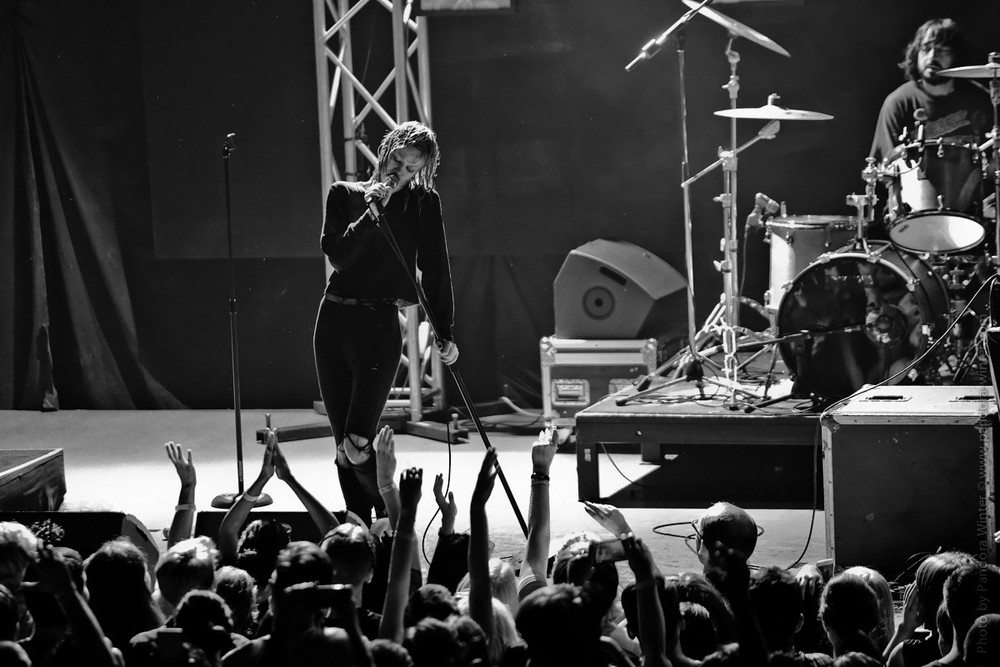 Crystal Castles @ Sentrum, 2017-07-26