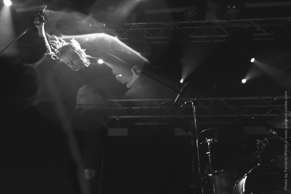 Crystal Castles @ Sentrum, 2017-07-26