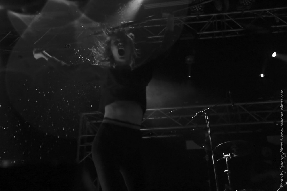 Crystal Castles @ Sentrum, 2017-07-26