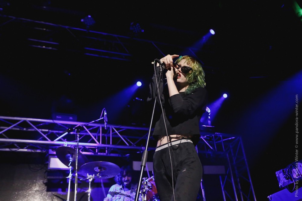 Crystal Castles @ Sentrum, 2017-07-26
