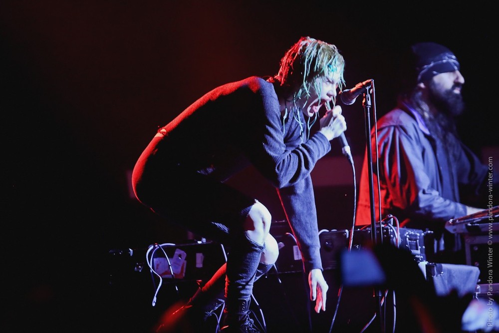 Crystal Castles @ Sentrum, 2017-07-26