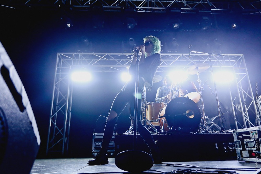 Crystal Castles @ Sentrum, 2017-07-26