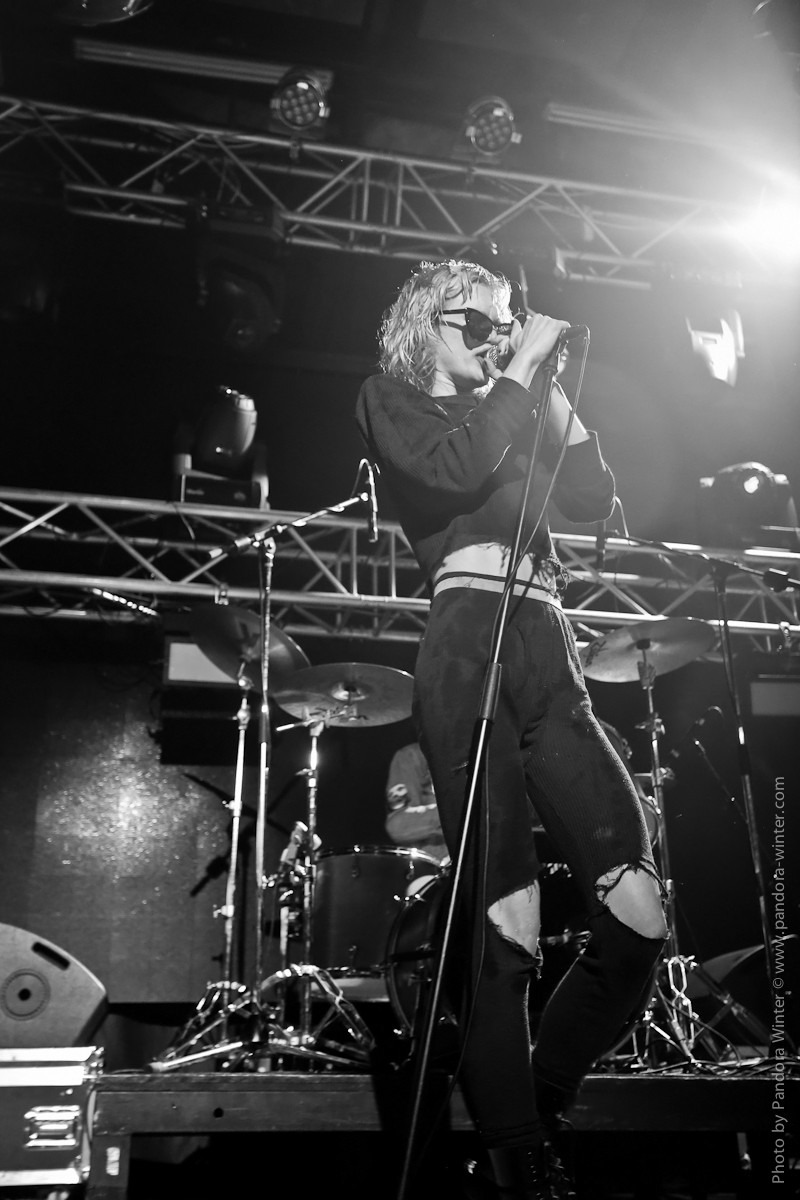 Crystal Castles @ Sentrum, 2017-07-26