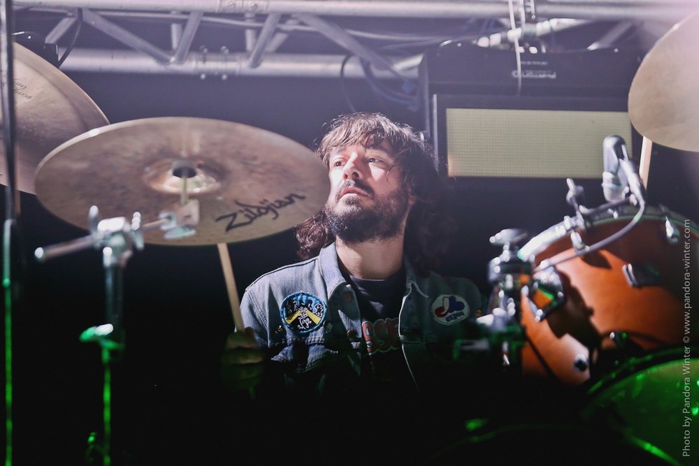 Crystal Castles @ Sentrum, 2017-07-26