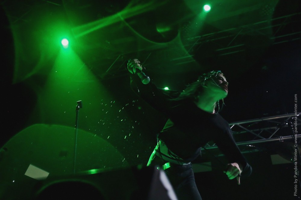 Crystal Castles @ Sentrum, 2017-07-26