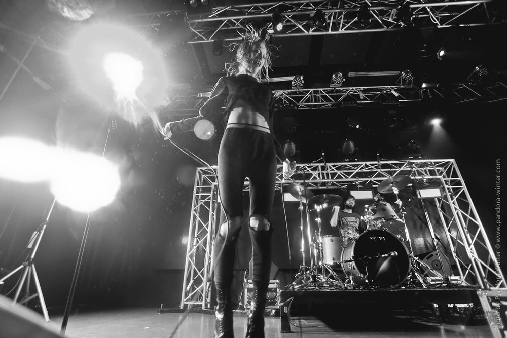 Crystal Castles @ Sentrum, 2017-07-26