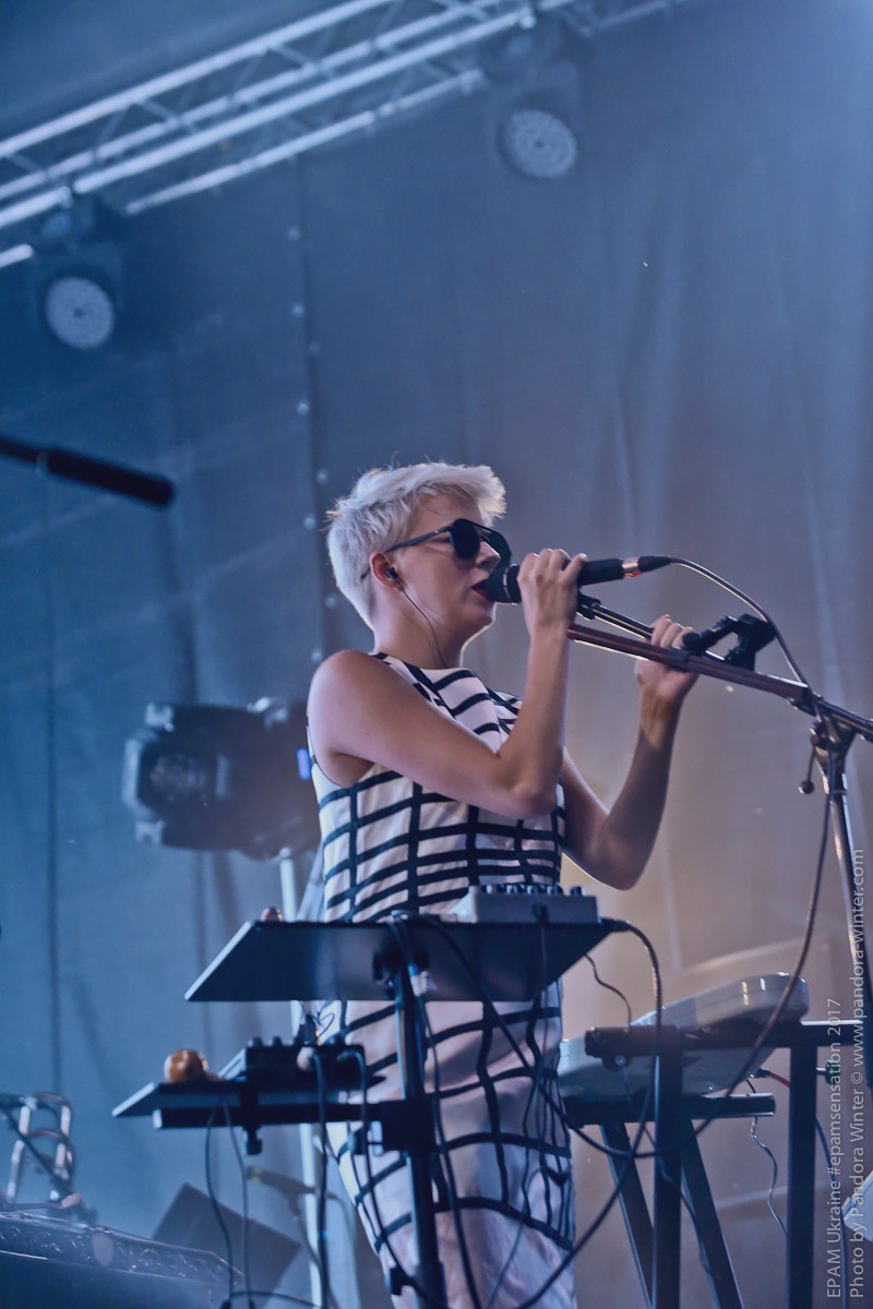 ONUKA @ EPAM Sensation 2017-08-19