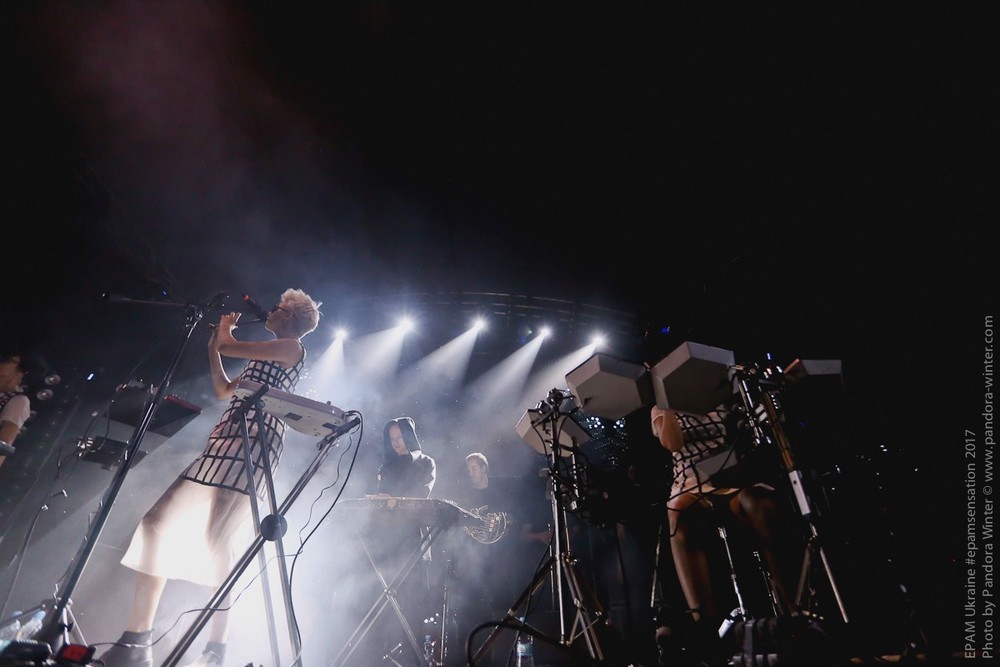 ONUKA @ EPAM Sensation 2017-08-19
