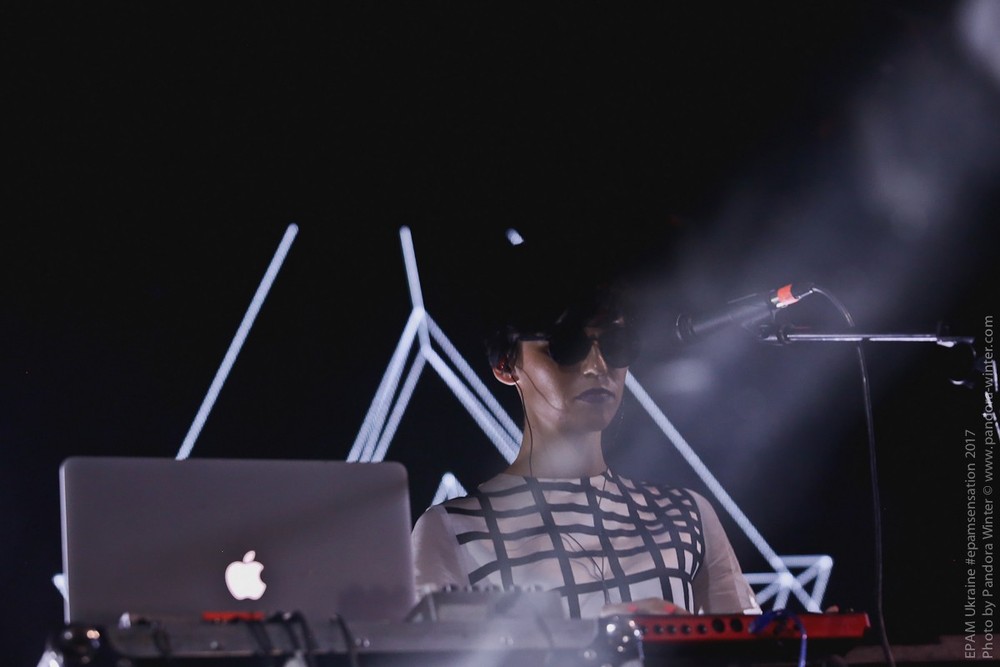 ONUKA @ EPAM Sensation 2017-08-19