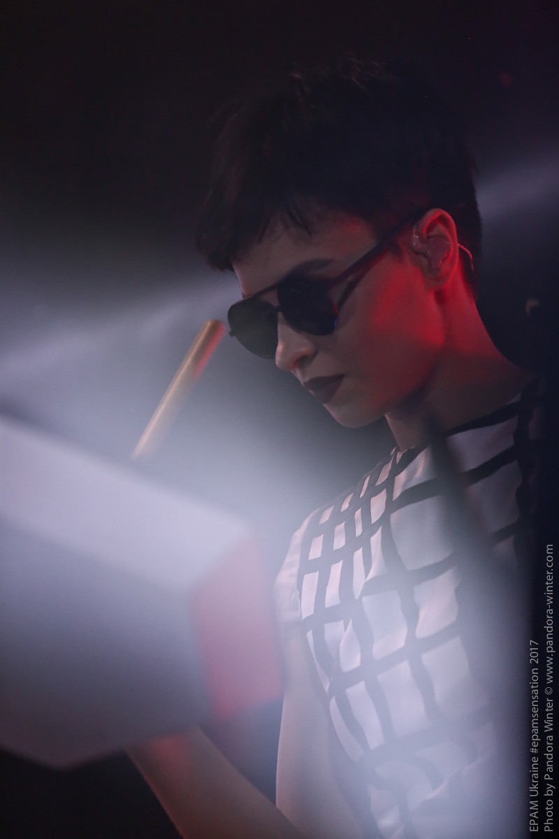 ONUKA @ EPAM Sensation 2017-08-19