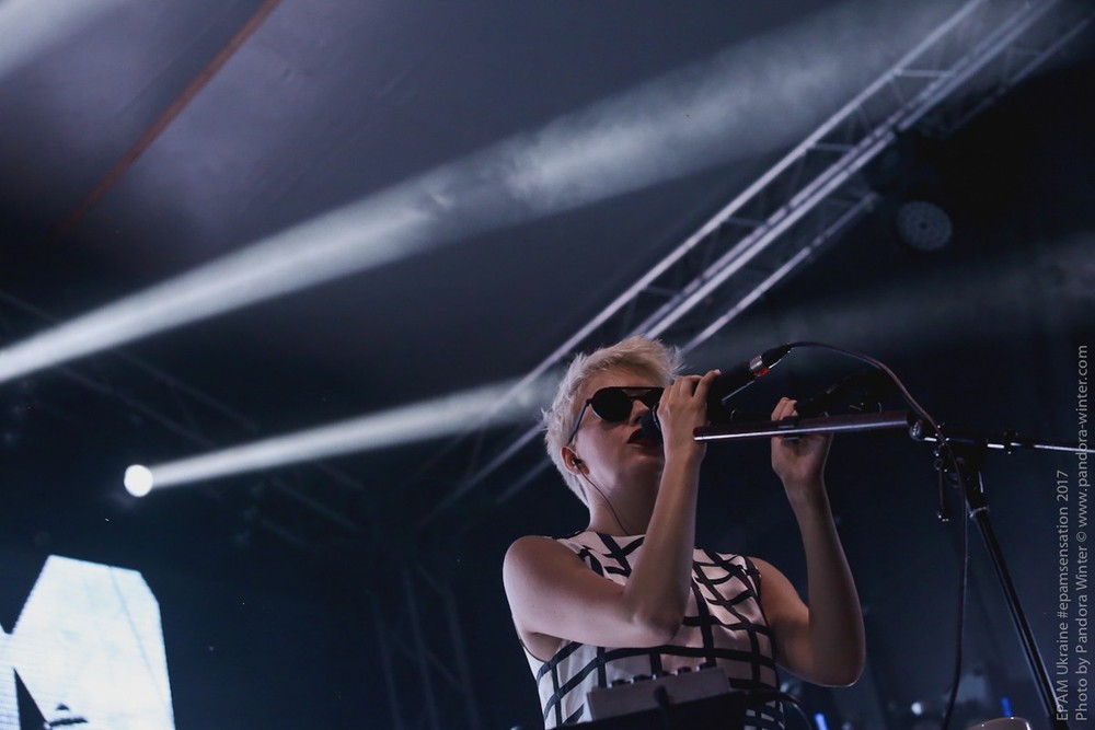 ONUKA @ EPAM Sensation 2017-08-19