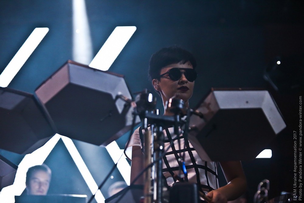 ONUKA @ EPAM Sensation 2017-08-19