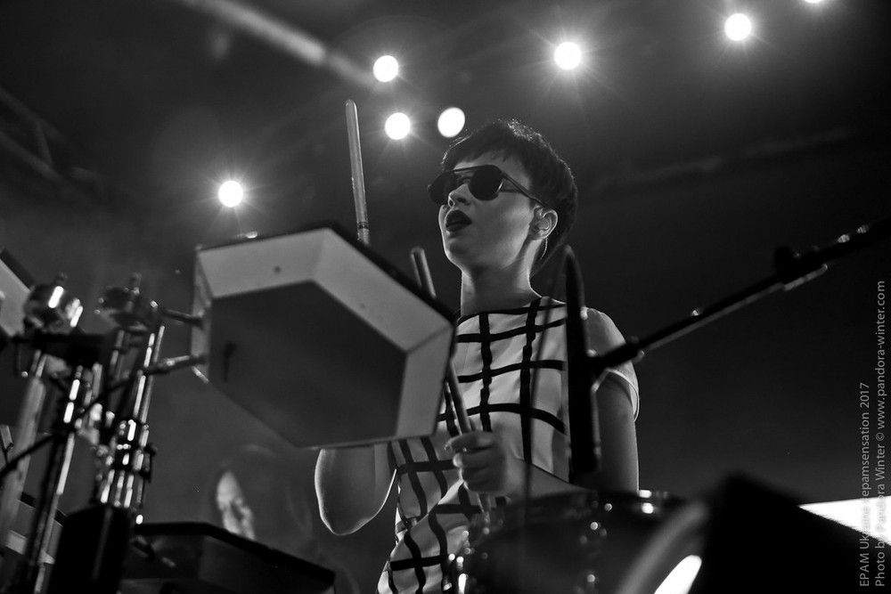 ONUKA @ EPAM Sensation 2017-08-19