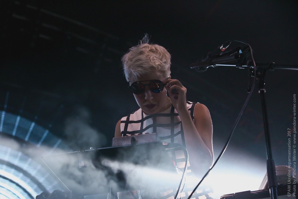 ONUKA @ EPAM Sensation 2017-08-19