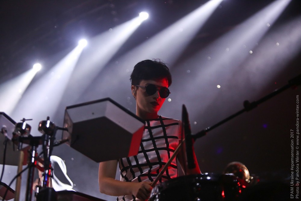ONUKA @ EPAM Sensation 2017-08-19