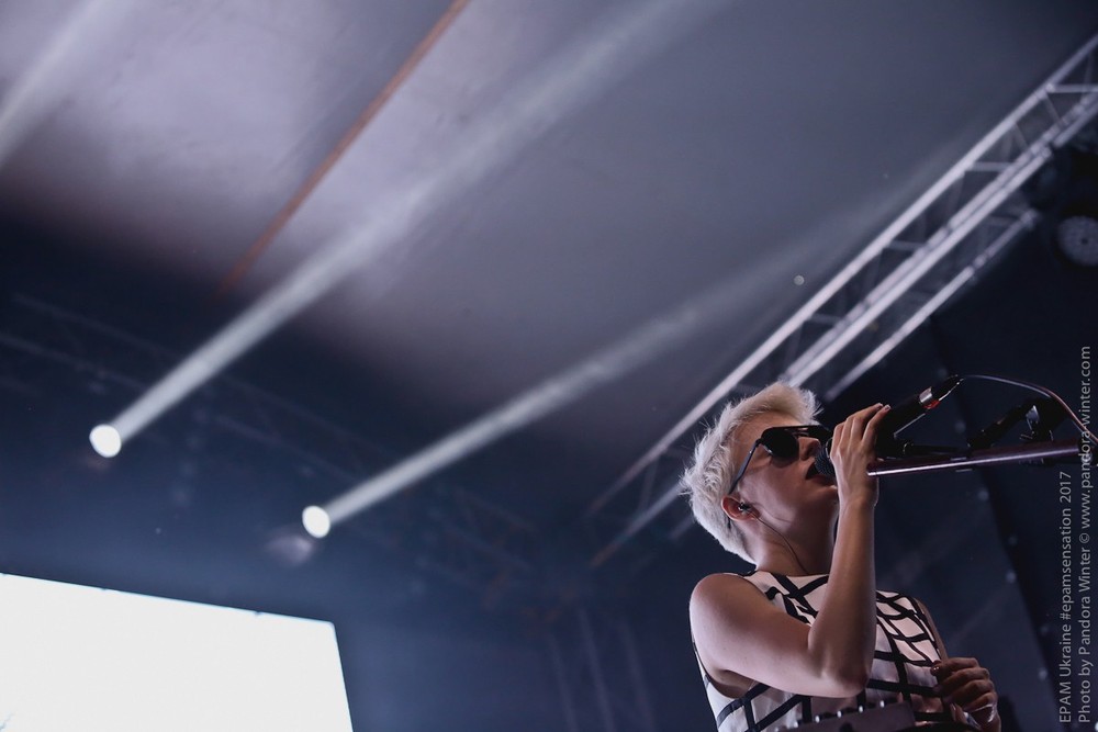 ONUKA @ EPAM Sensation 2017-08-19