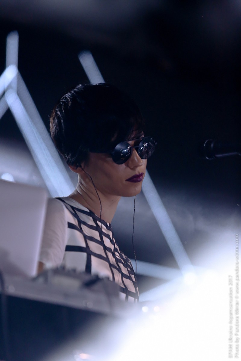 ONUKA @ EPAM Sensation 2017-08-19