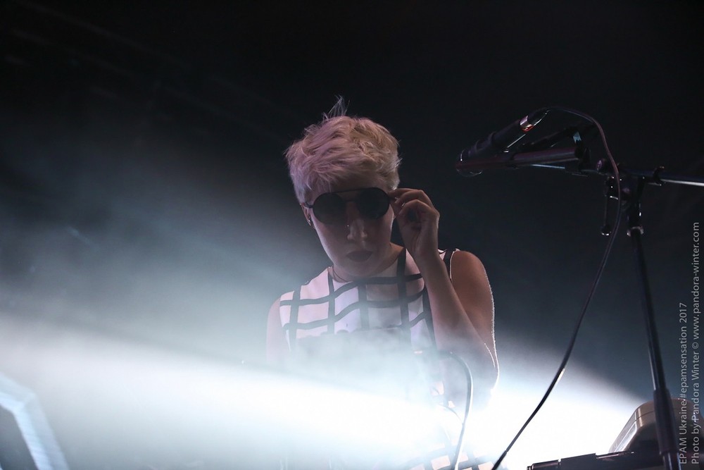 ONUKA @ EPAM Sensation 2017-08-19