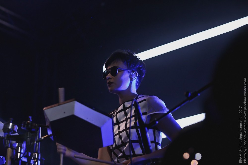 ONUKA @ EPAM Sensation 2017-08-19
