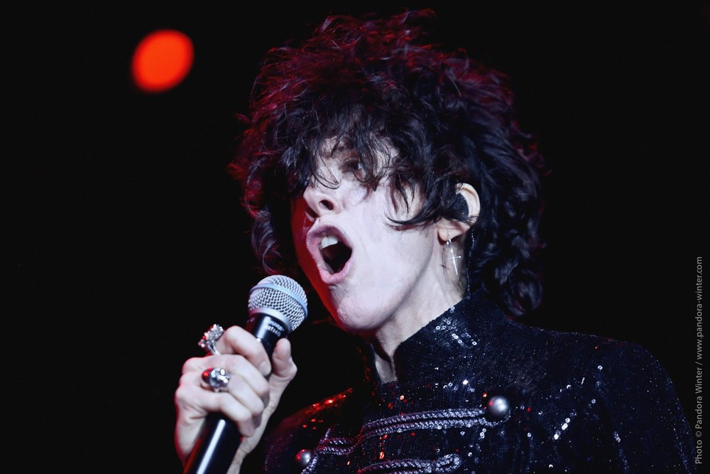 LP @ Palace of Sports, 12-12-2017