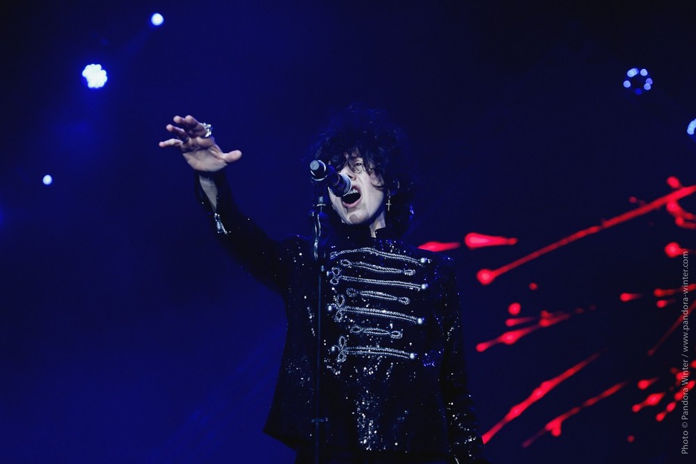 LP @ Palace of Sports, 12-12-2017