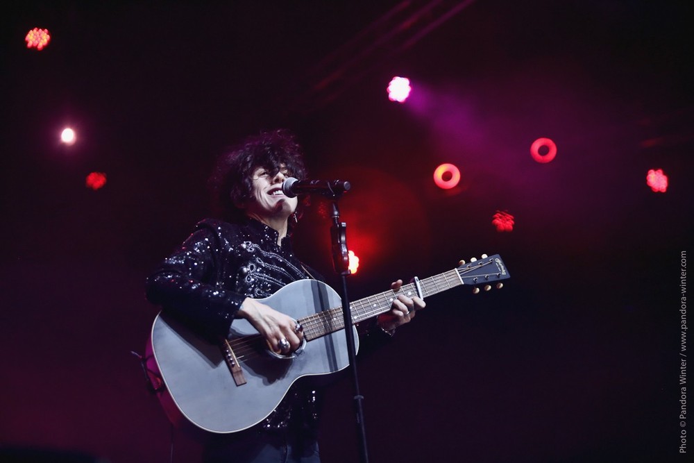 LP @ Palace of Sports, 12-12-2017