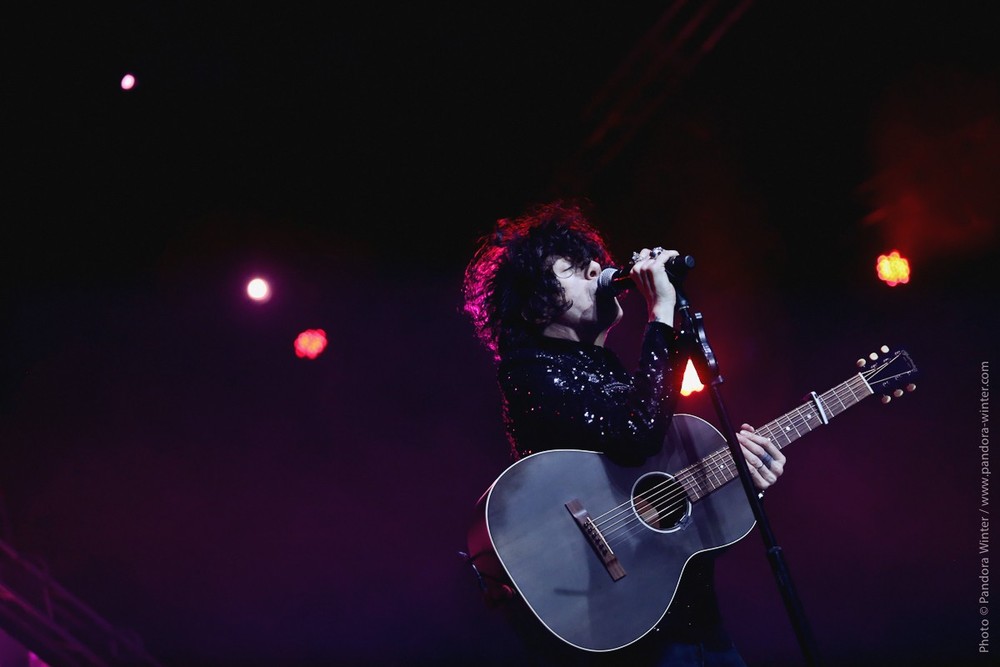 LP @ Palace of Sports, 12-12-2017