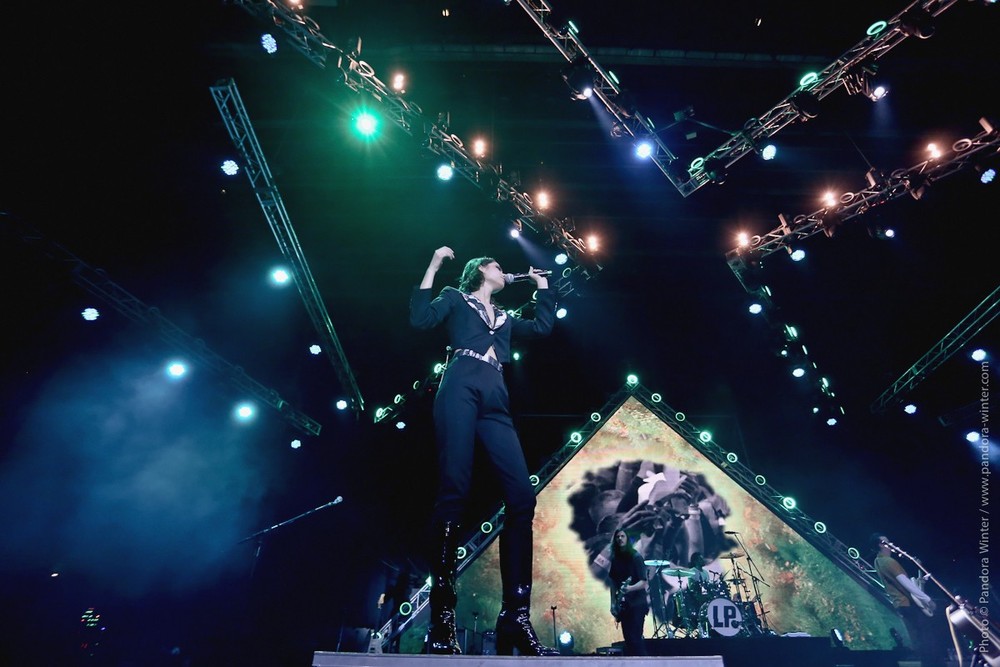 LP @ Palace of Sports, 12-12-2017