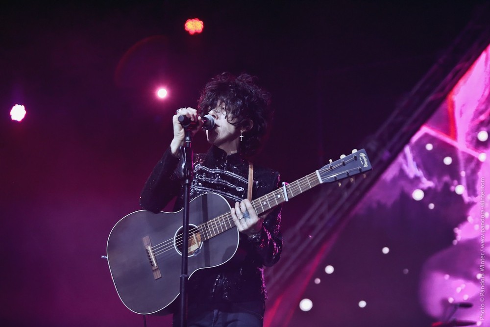 LP @ Palace of Sports, 12-12-2017