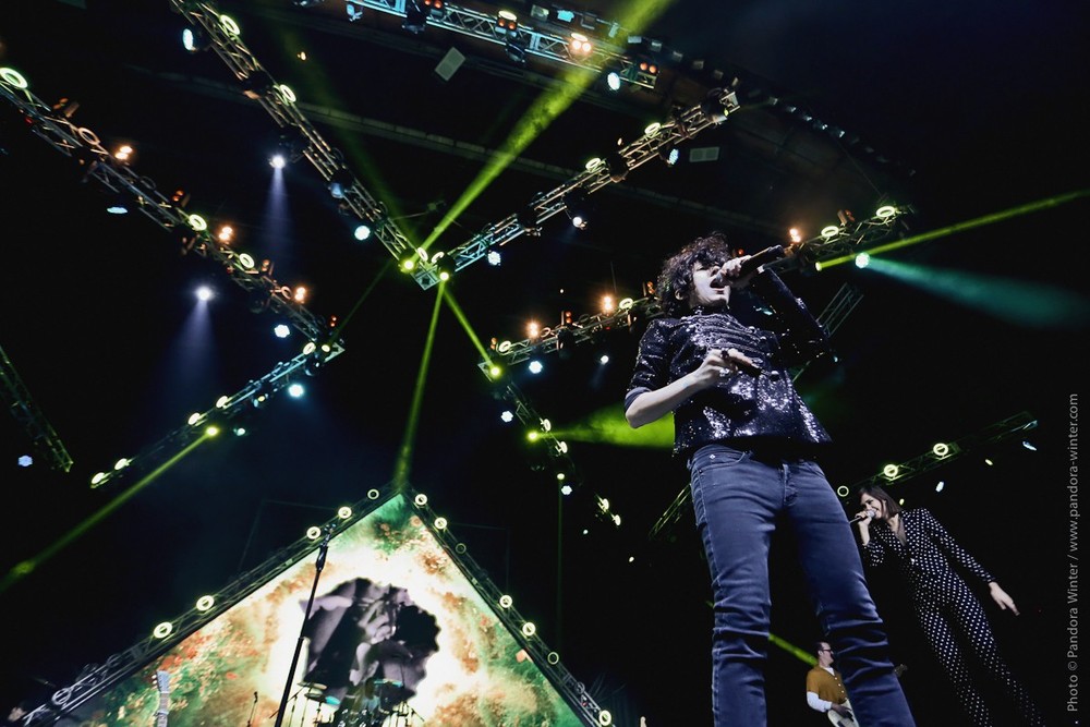LP @ Palace of Sports, 12-12-2017