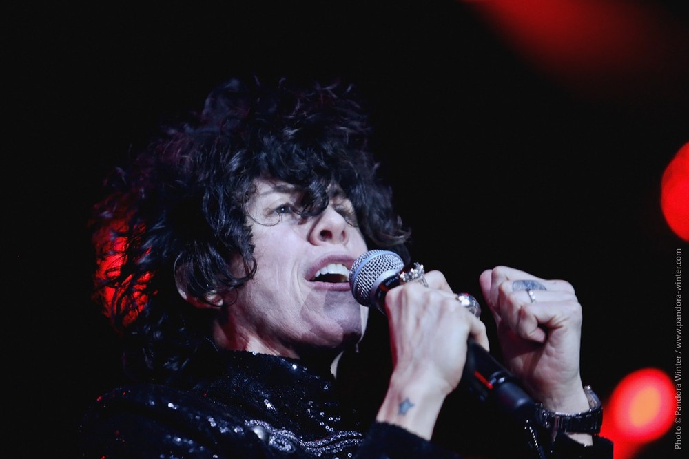 LP @ Palace of Sports, 12-12-2017