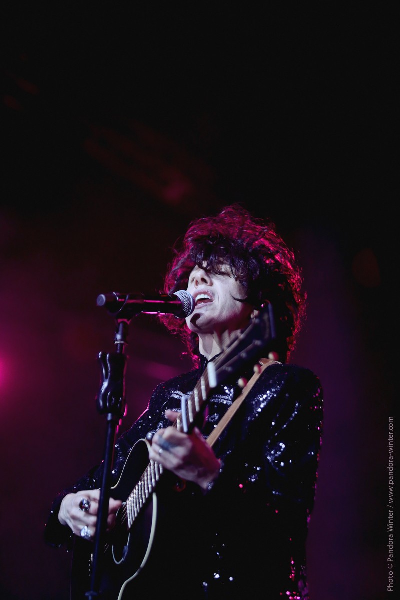 LP @ Palace of Sports, 12-12-2017