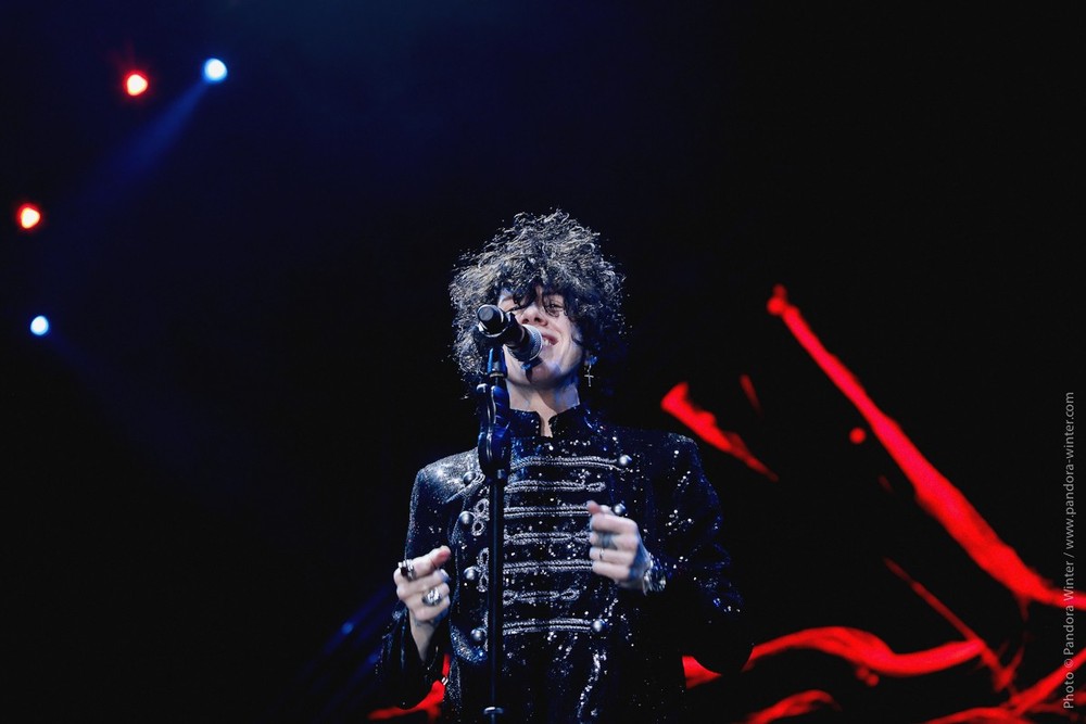 LP @ Palace of Sports, 12-12-2017