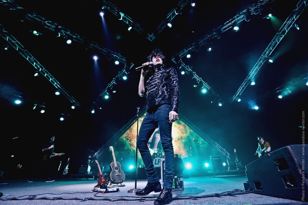 LP @ Palace of Sports, 12-12-2017