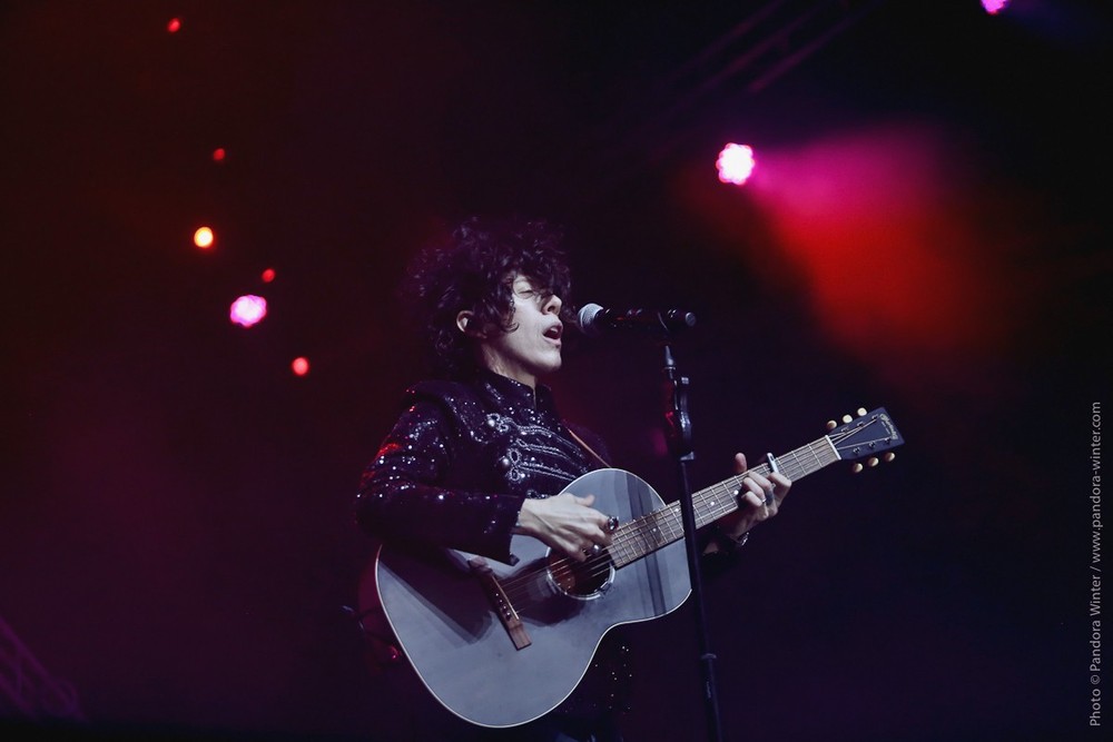 LP @ Palace of Sports, 12-12-2017