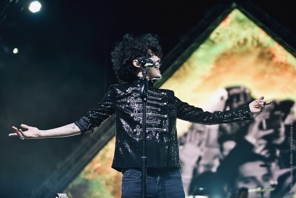 LP @ Palace of Sports, 12-12-2017