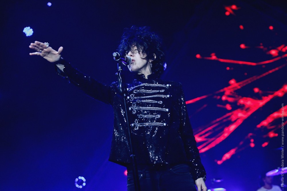 LP @ Palace of Sports, 12-12-2017