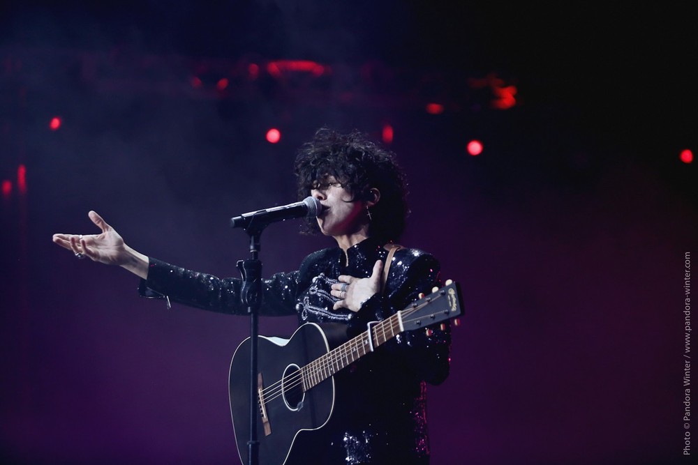 LP @ Palace of Sports, 12-12-2017