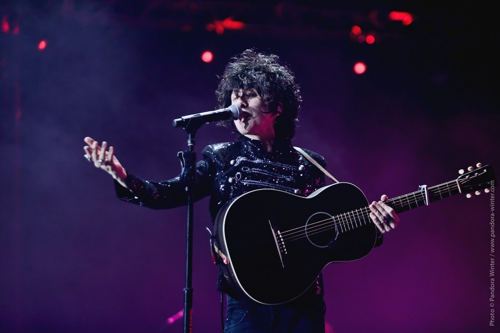 LP @ Palace of Sports, 12-12-2017