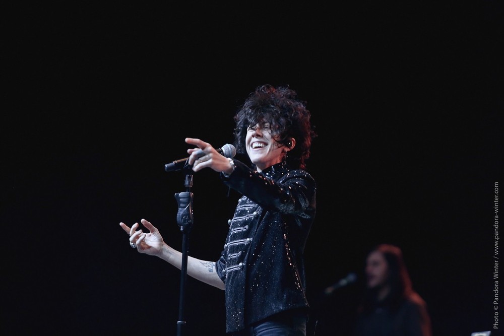 LP @ Palace of Sports, 12-12-2017