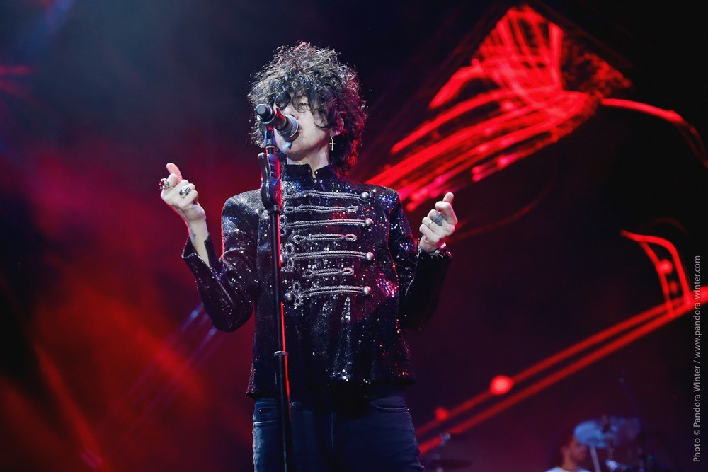 LP @ Palace of Sports, 12-12-2017