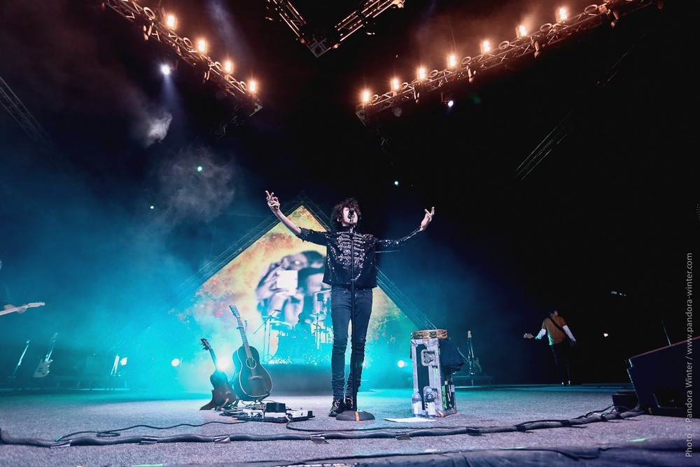 LP @ Palace of Sports, 12-12-2017