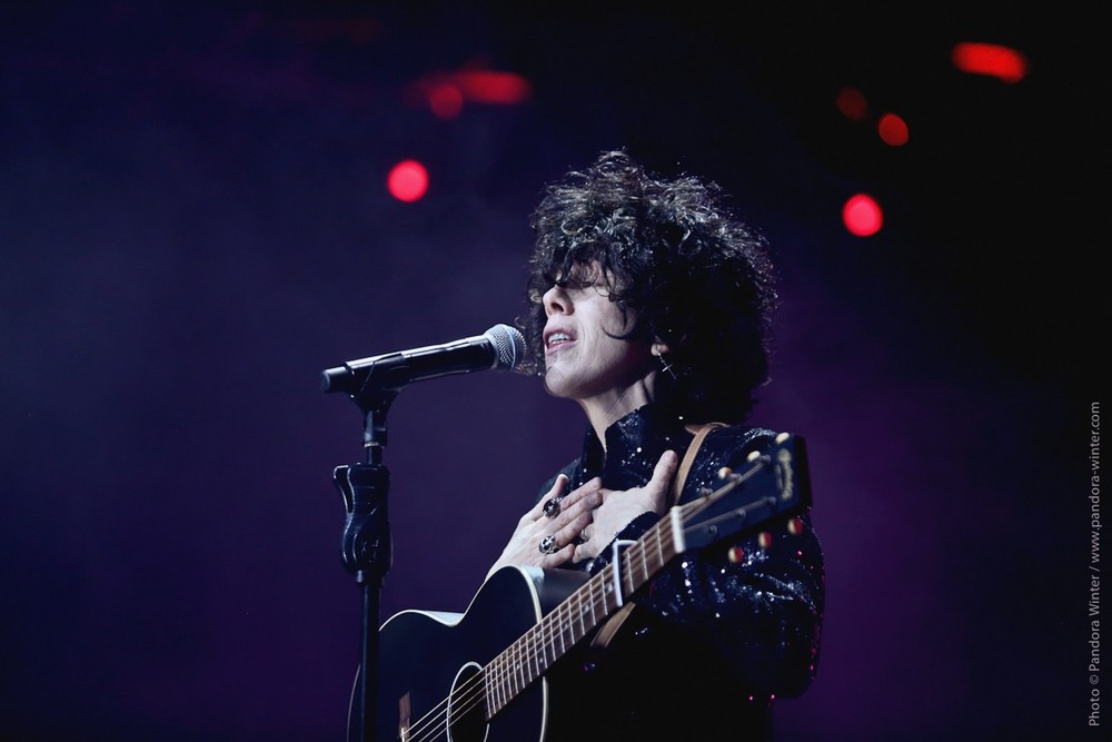 LP @ Palace of Sports, 12-12-2017