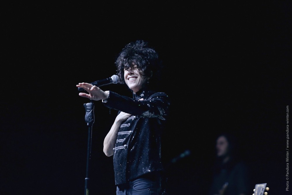 LP @ Palace of Sports, 12-12-2017