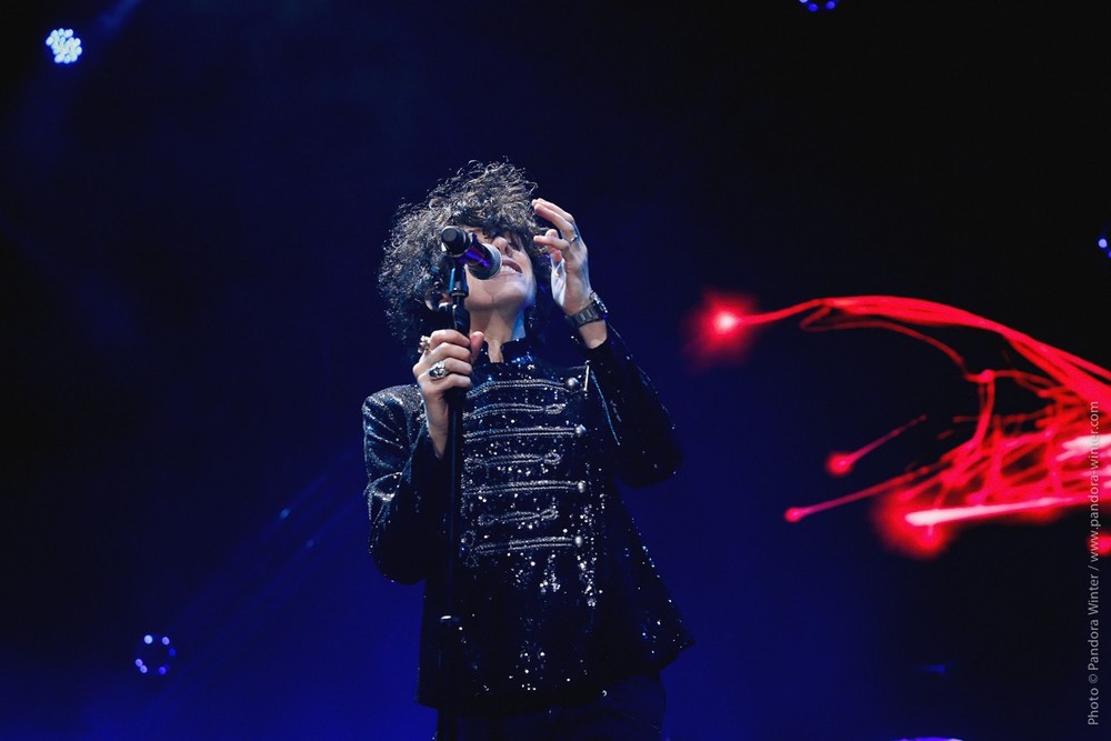 LP @ Palace of Sports, 12-12-2017