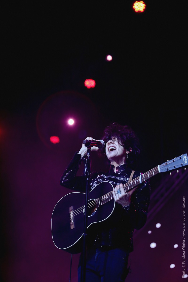 LP @ Palace of Sports, 12-12-2017