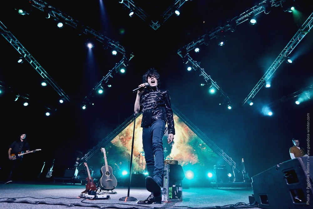 LP @ Palace of Sports, 12-12-2017